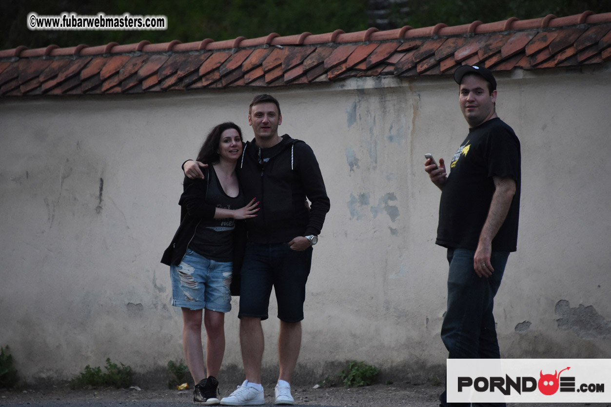 Road Trip to Transylvania