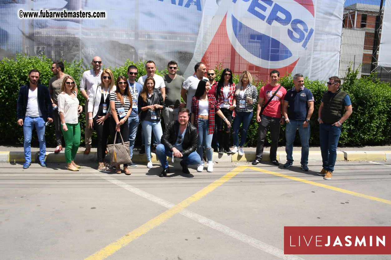 Streamate Shooting Range