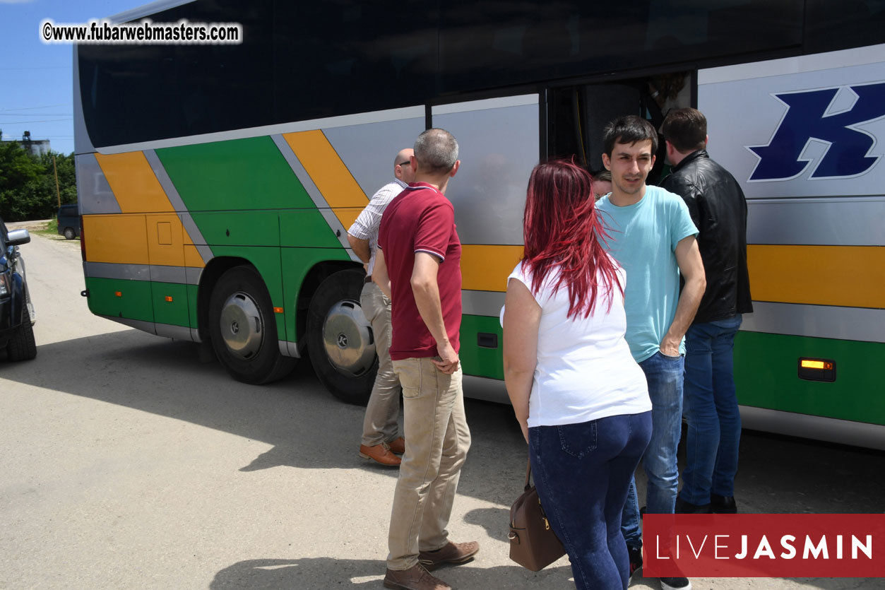 Streamate Shooting Range