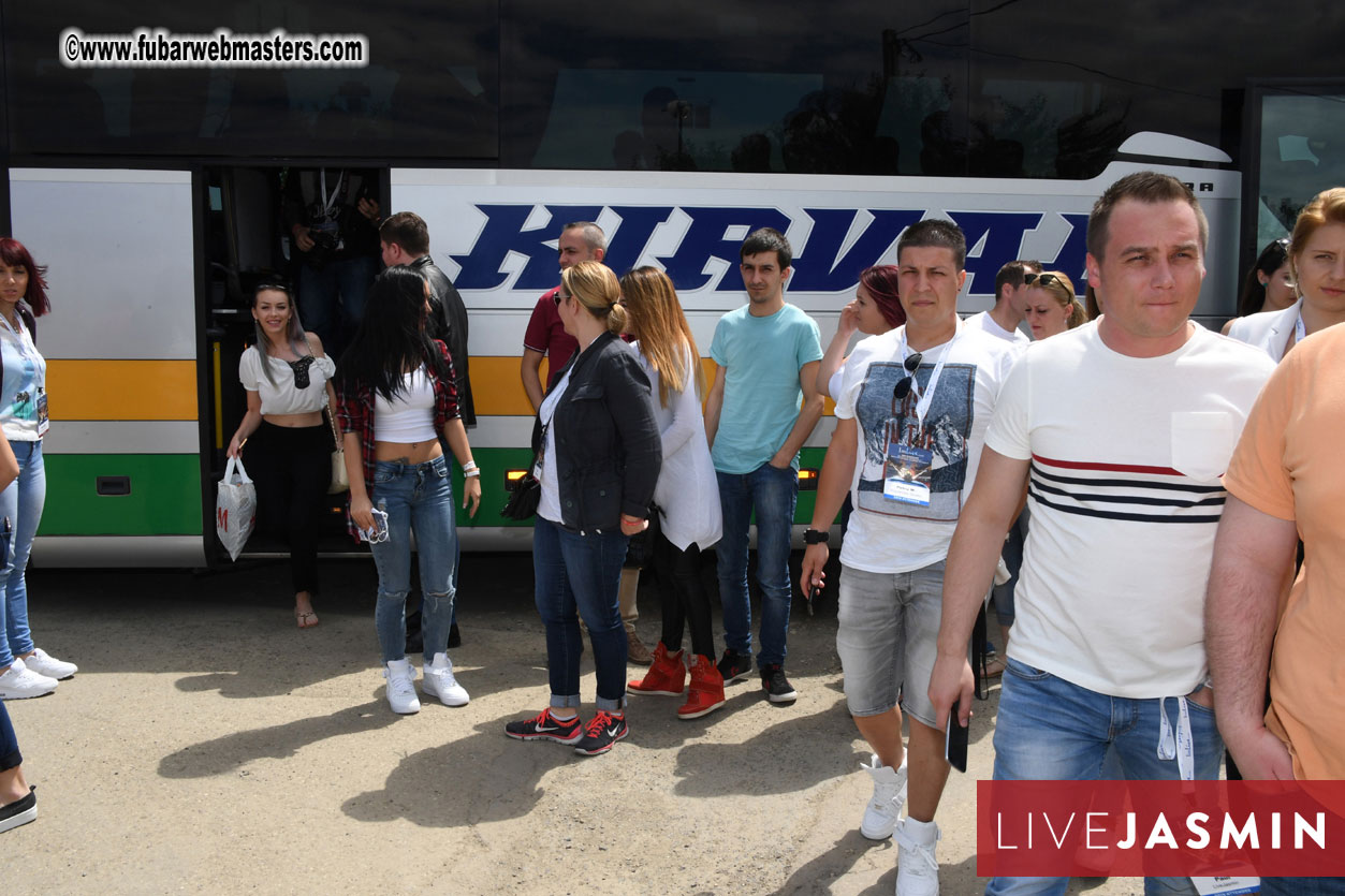 Streamate Shooting Range