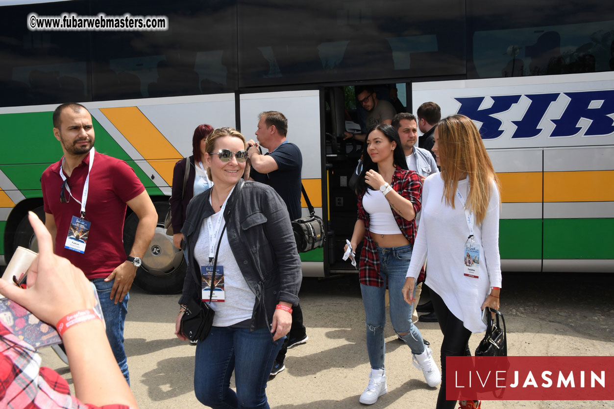 Streamate Shooting Range