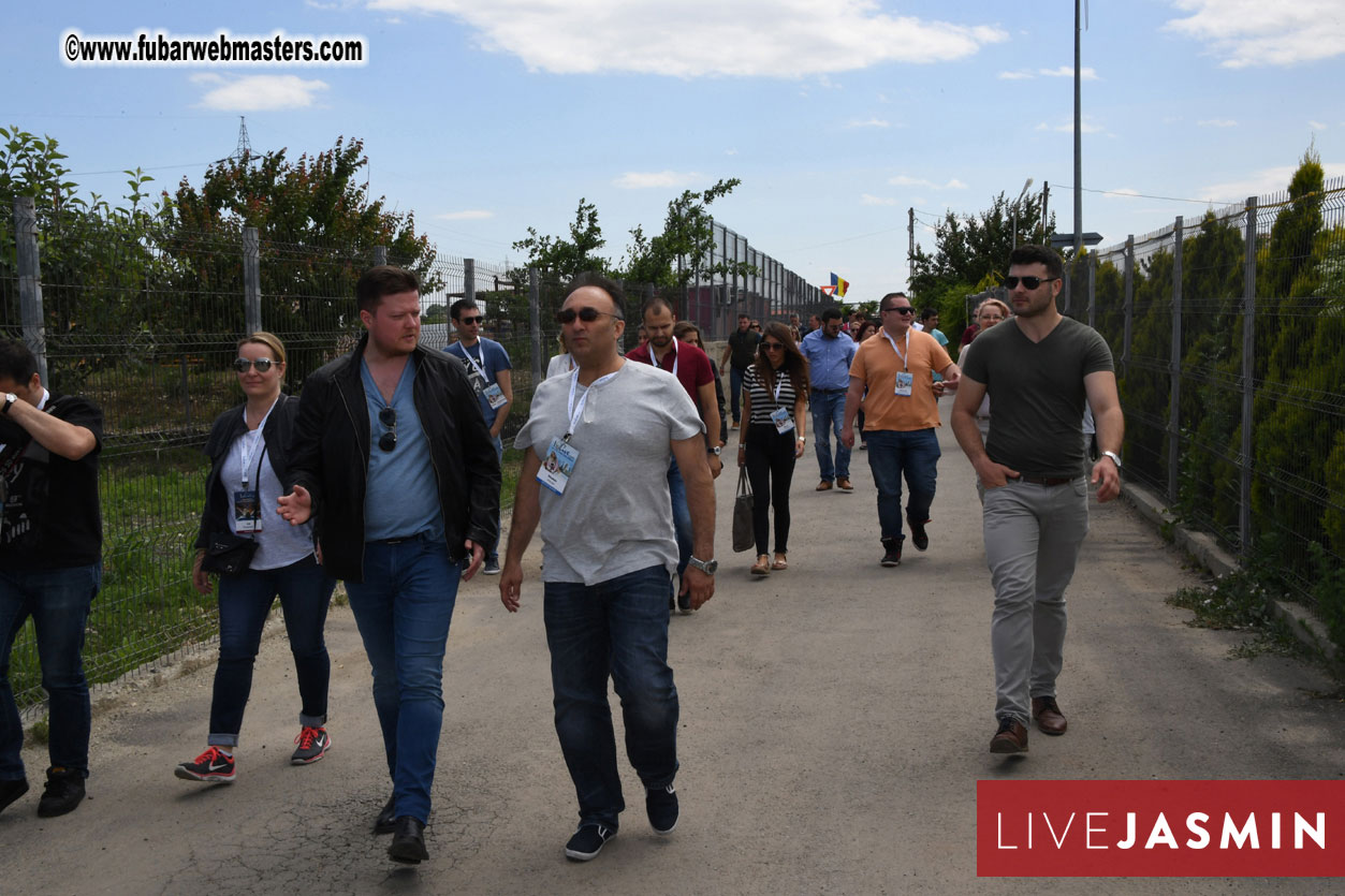 Streamate Shooting Range