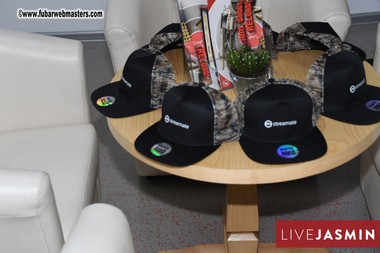 Streamate Shooting Range