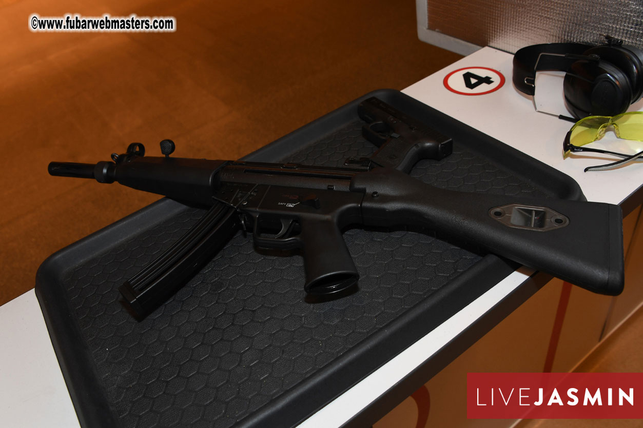 Streamate Shooting Range