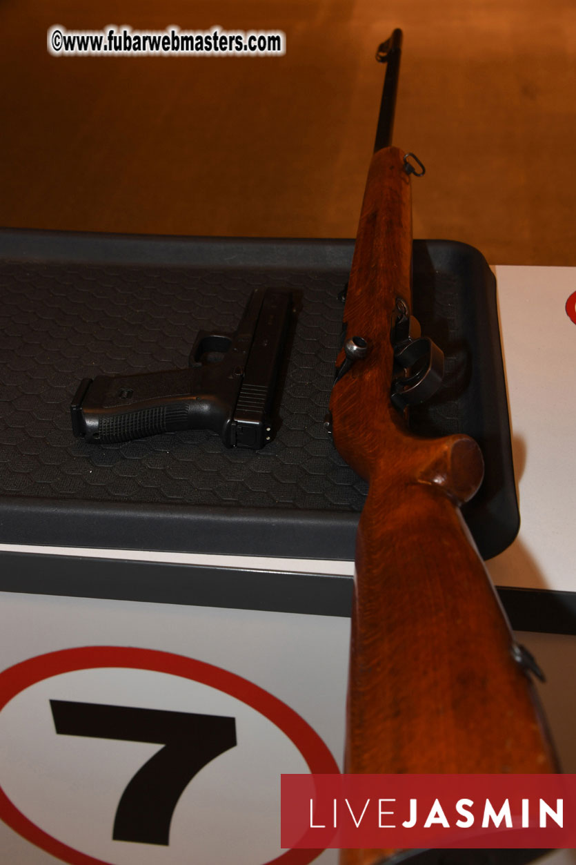 Streamate Shooting Range