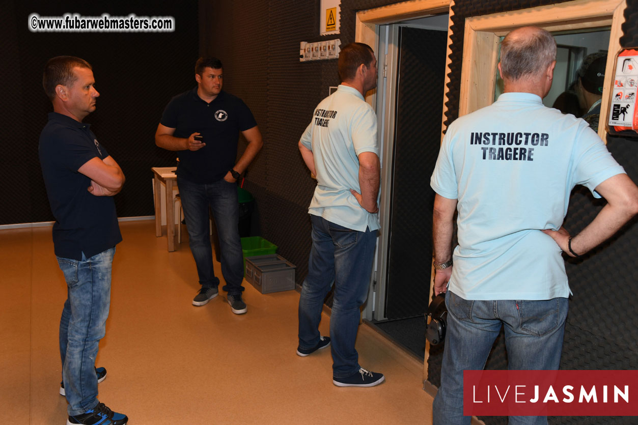 Streamate Shooting Range