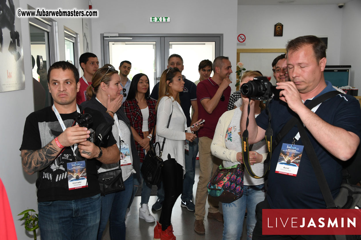 Streamate Shooting Range