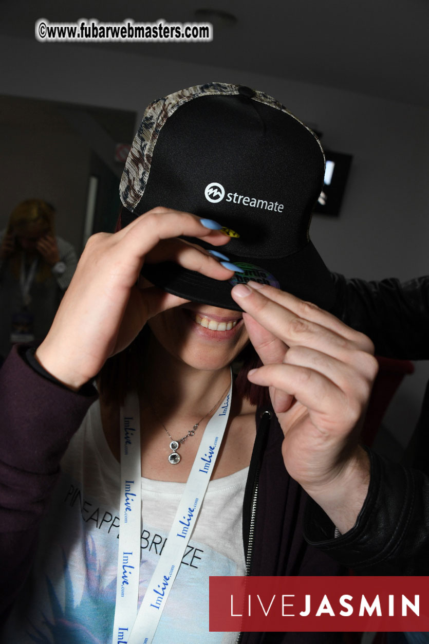 Streamate Shooting Range