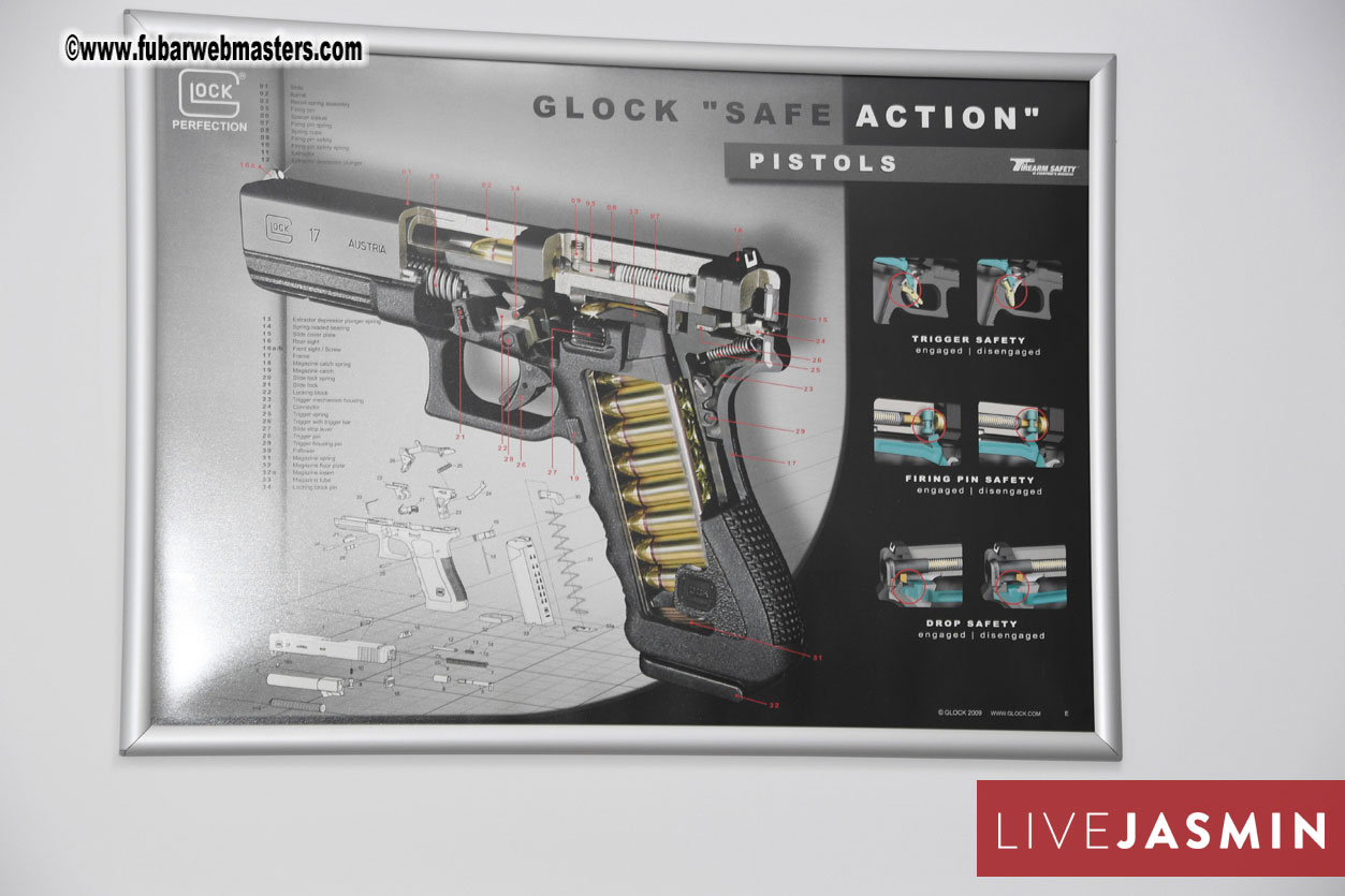 Streamate Shooting Range