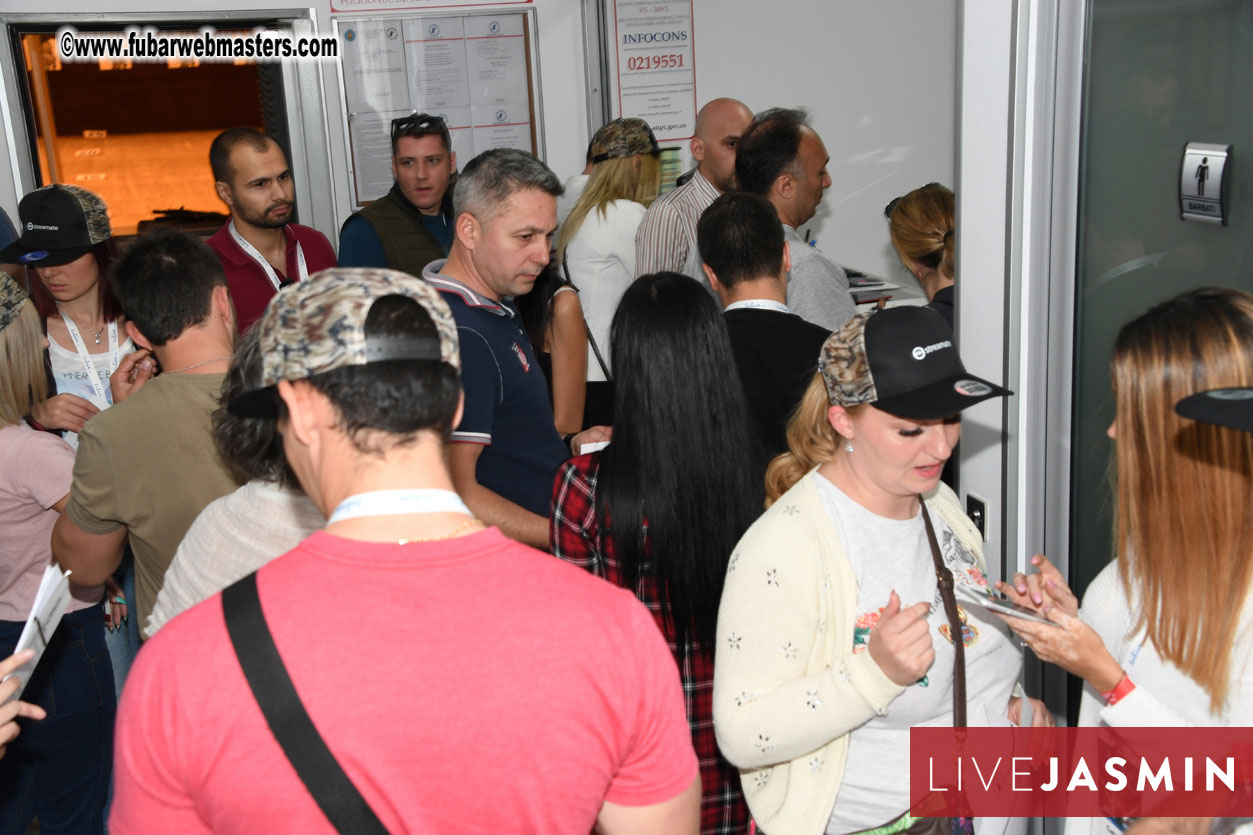 Streamate Shooting Range