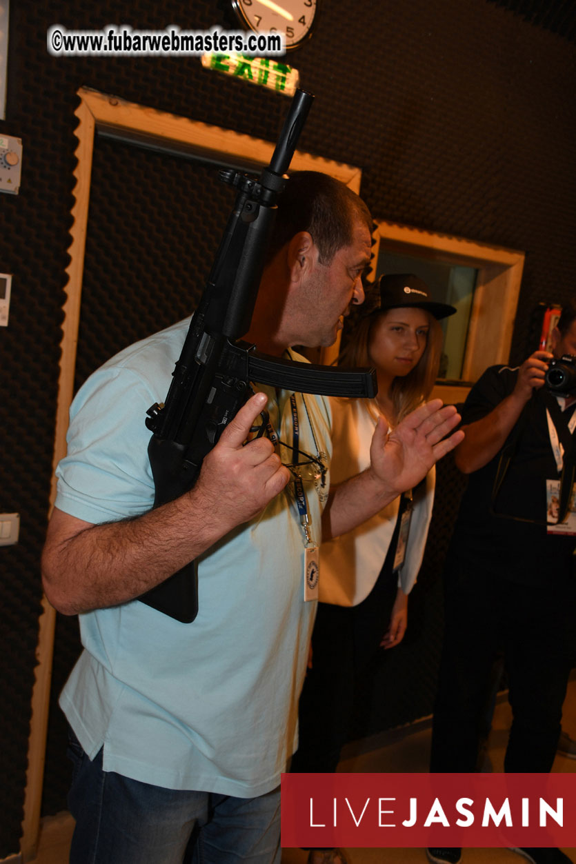 Streamate Shooting Range