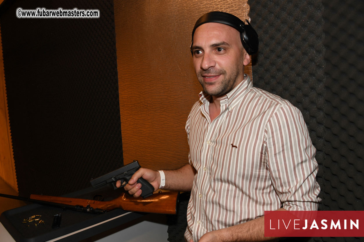 Streamate Shooting Range