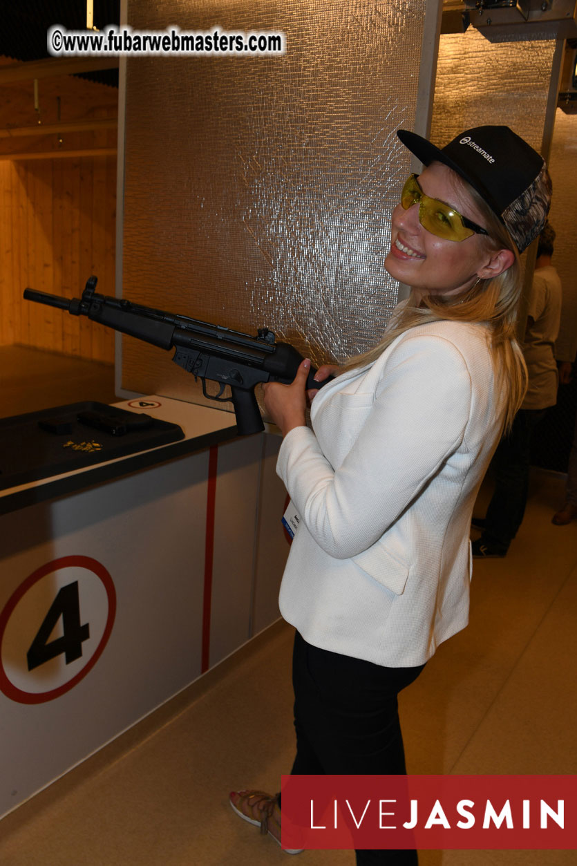 Streamate Shooting Range