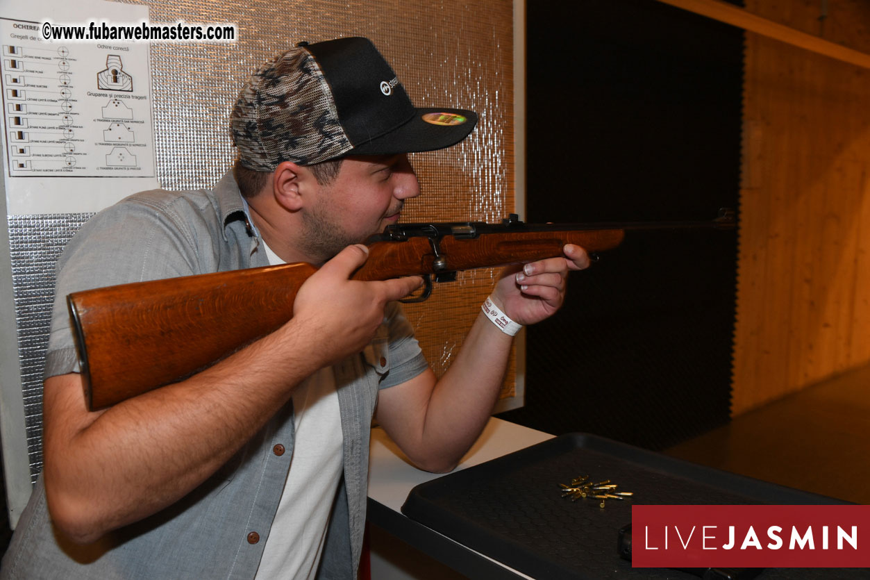 Streamate Shooting Range