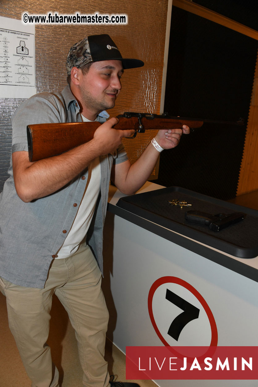 Streamate Shooting Range