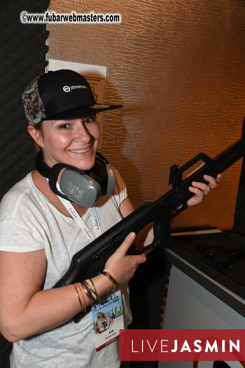 Streamate Shooting Range