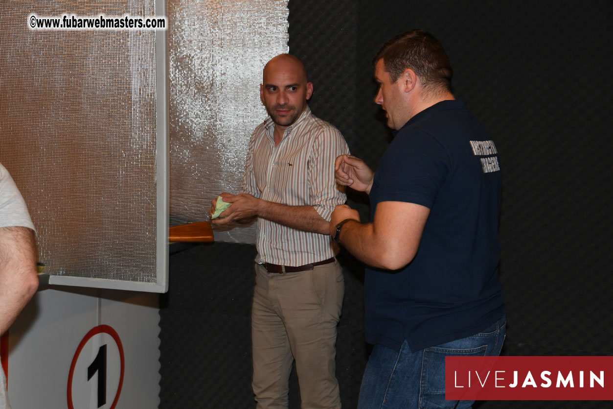 Streamate Shooting Range