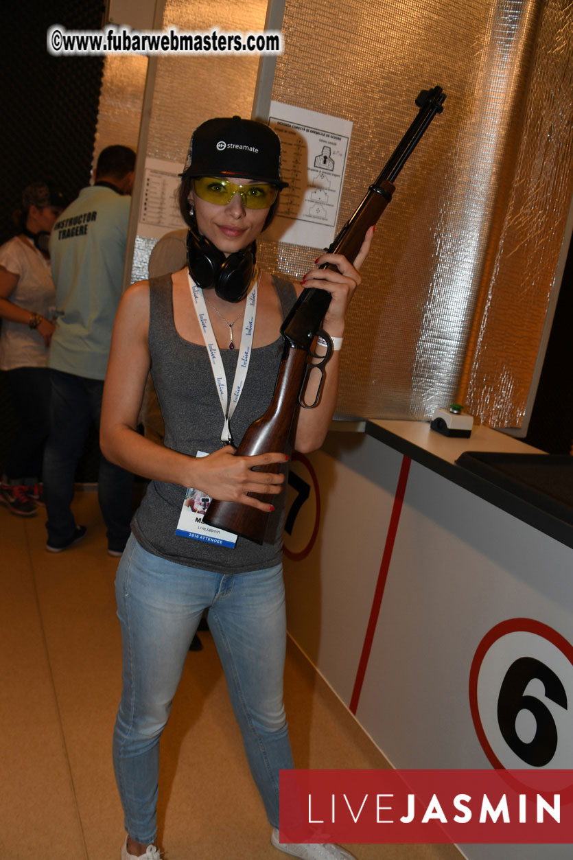 Streamate Shooting Range