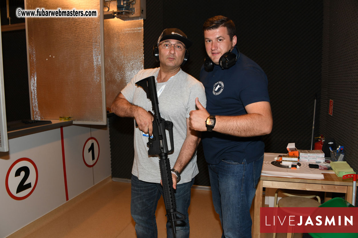 Streamate Shooting Range