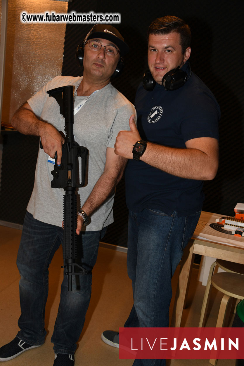 Streamate Shooting Range