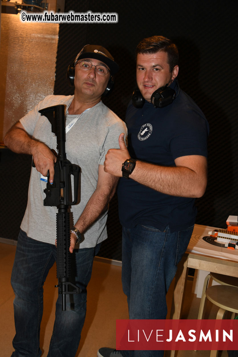 Streamate Shooting Range