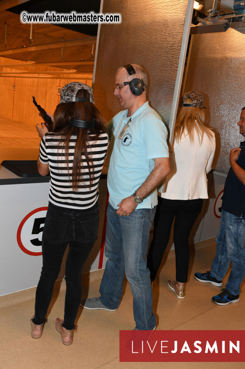 Streamate Shooting Range