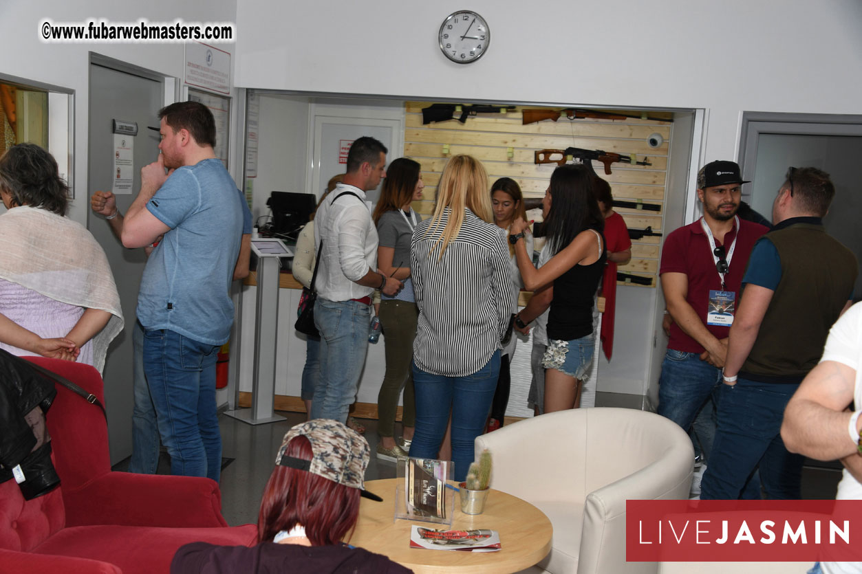 Streamate Shooting Range