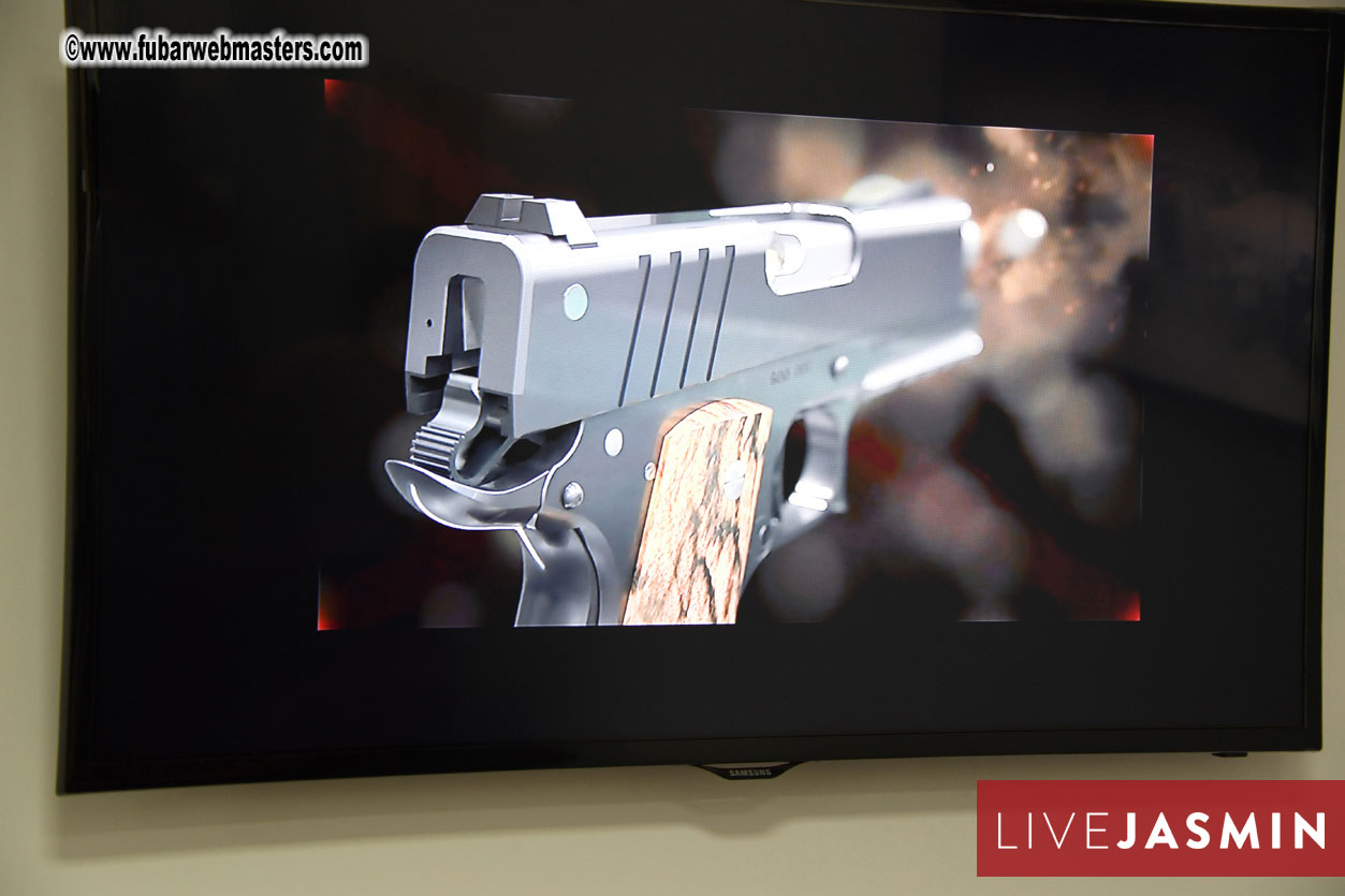 Streamate Shooting Range