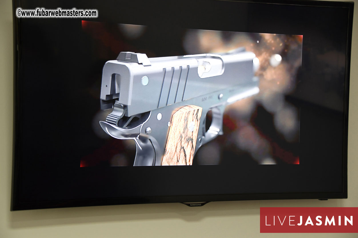 Streamate Shooting Range