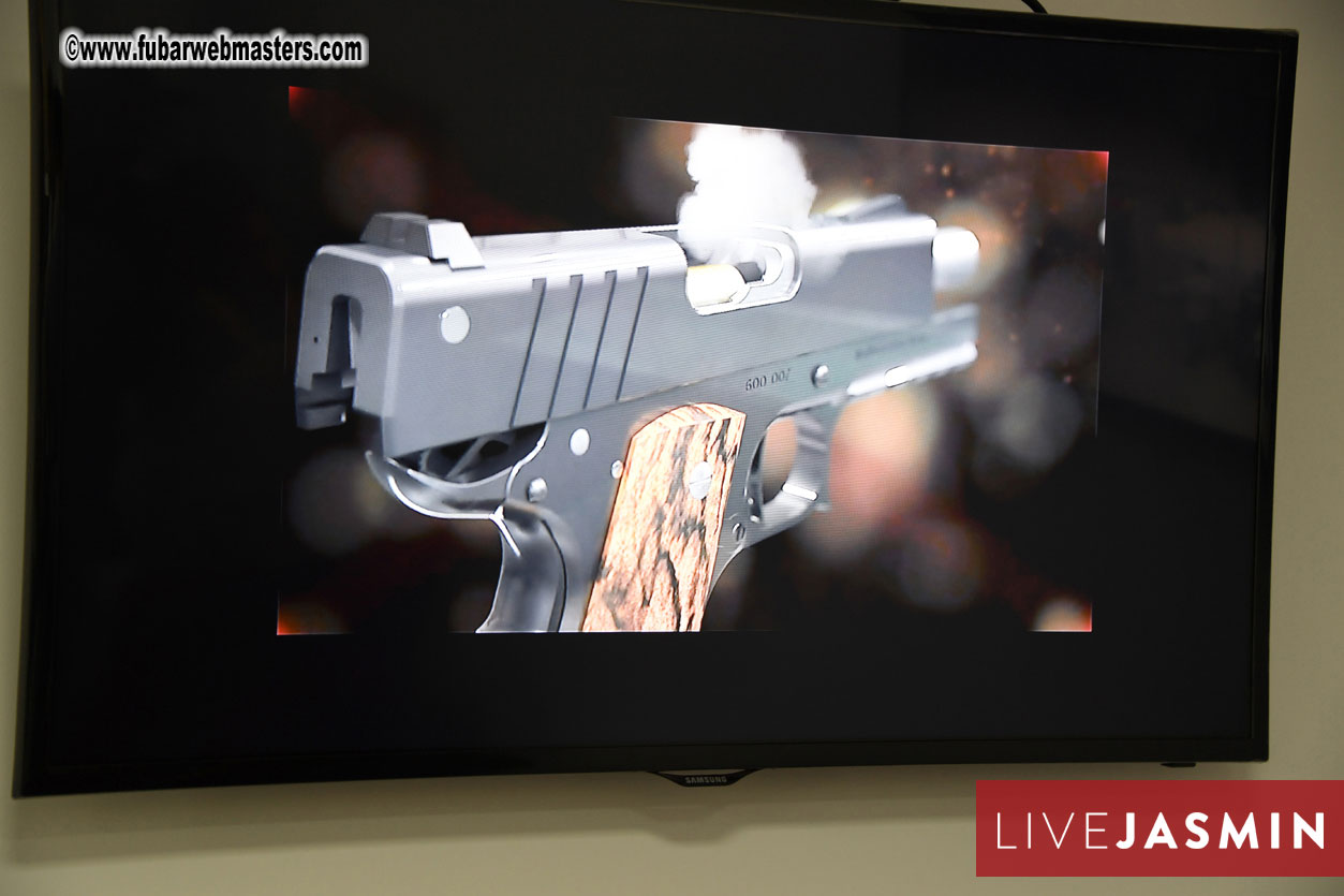 Streamate Shooting Range