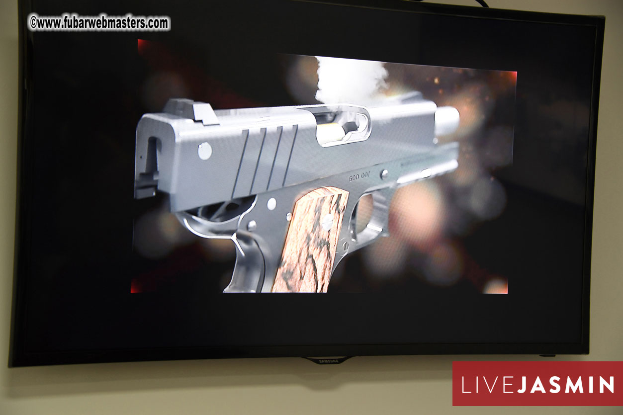 Streamate Shooting Range