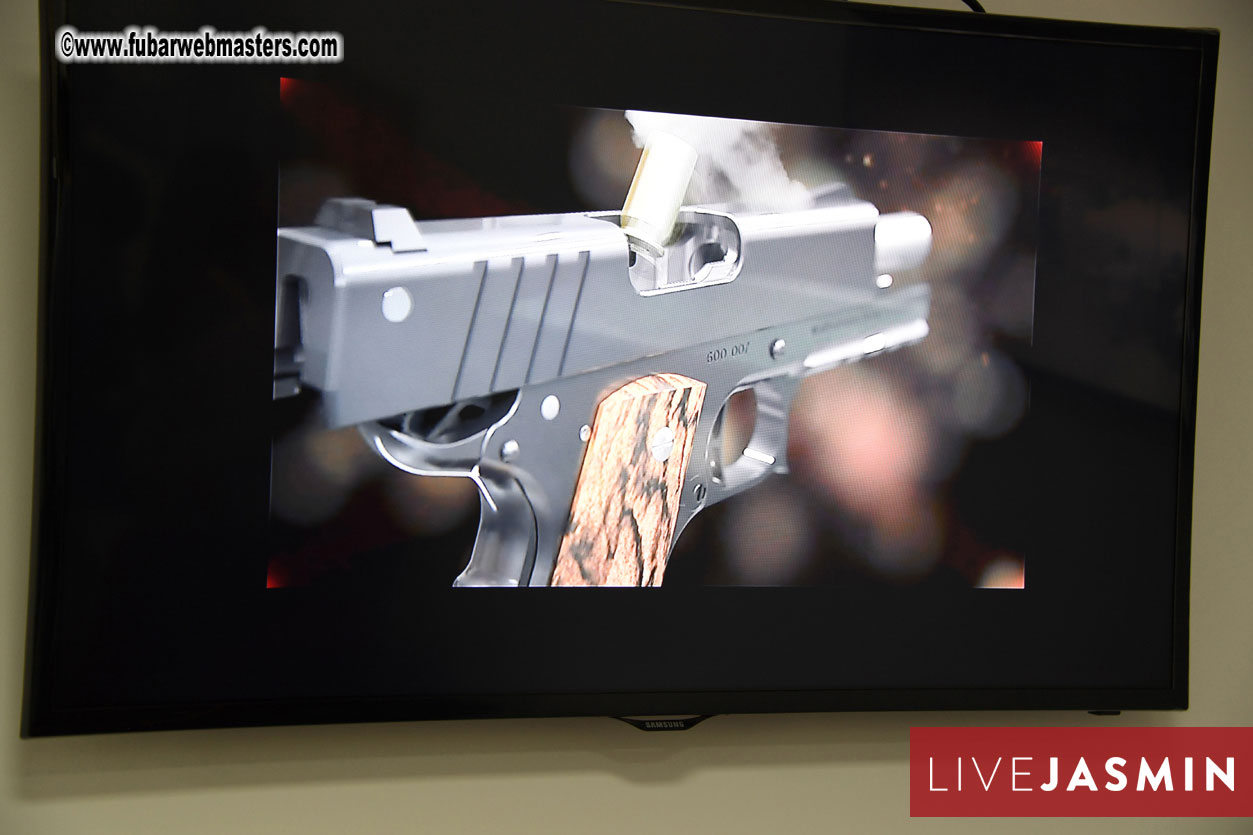 Streamate Shooting Range