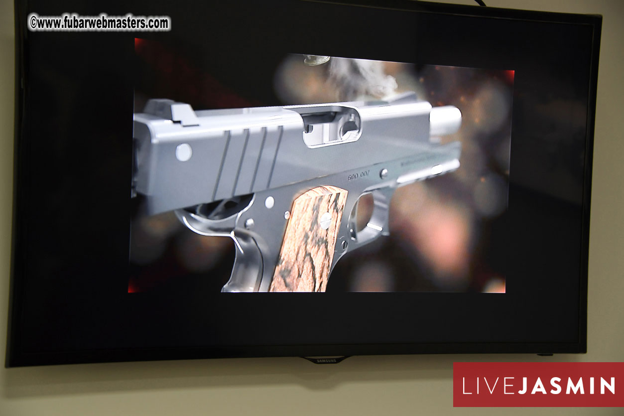 Streamate Shooting Range