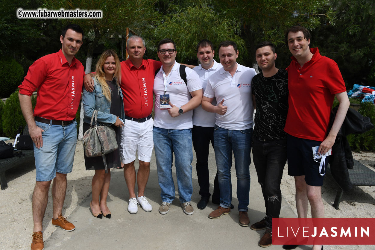 LiveJasmin Watersports