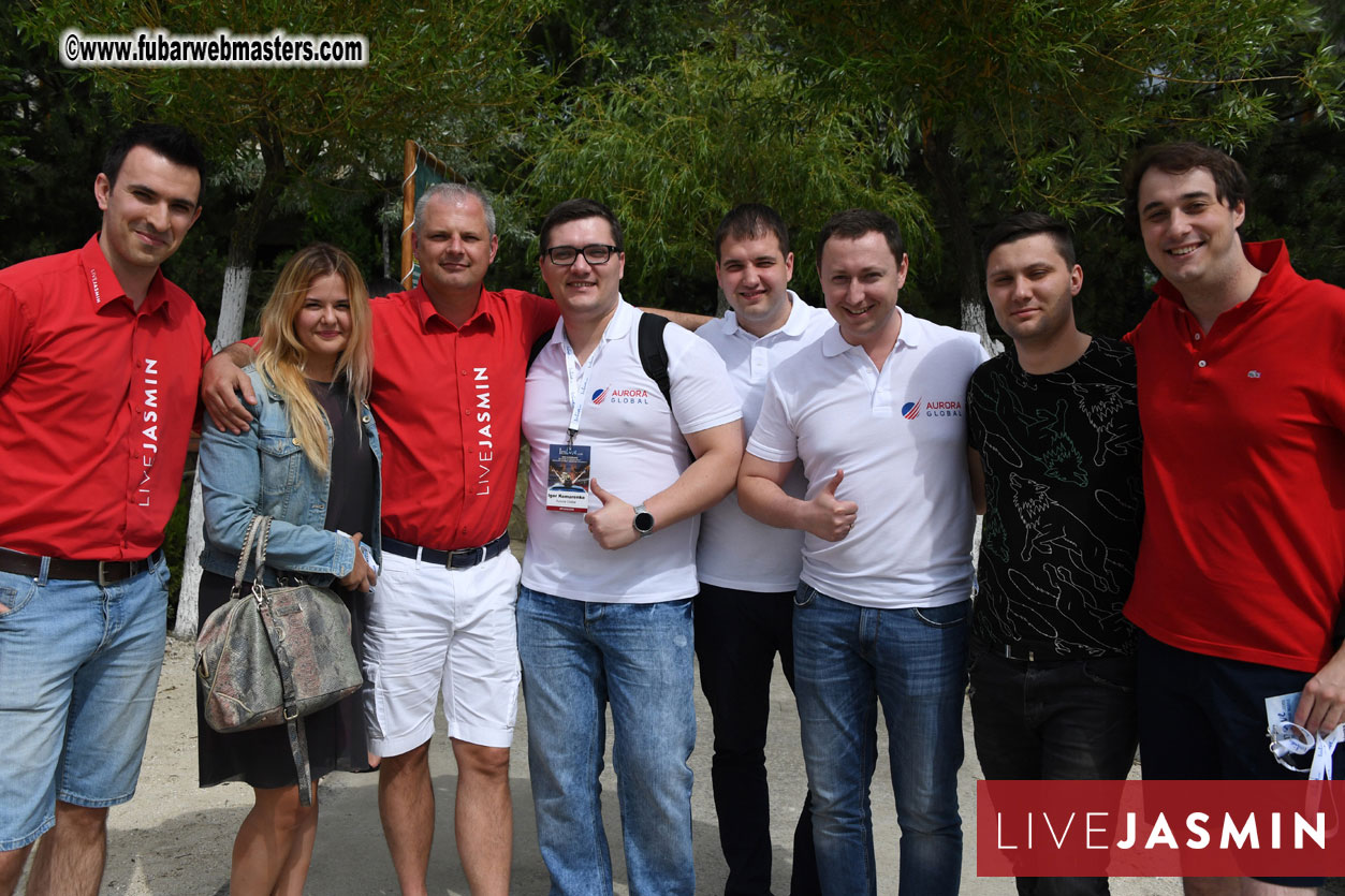 LiveJasmin Watersports