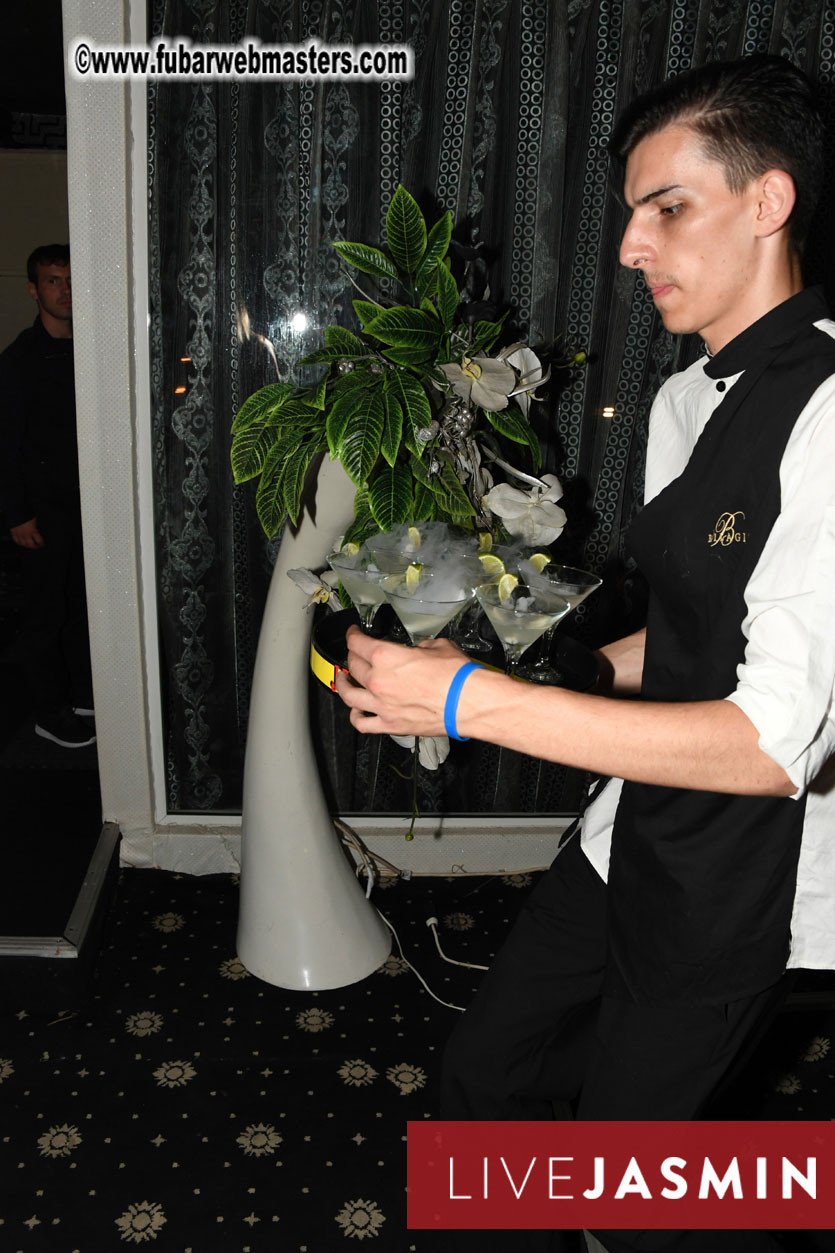 FreeWebCams White Party @ Bellagio Club