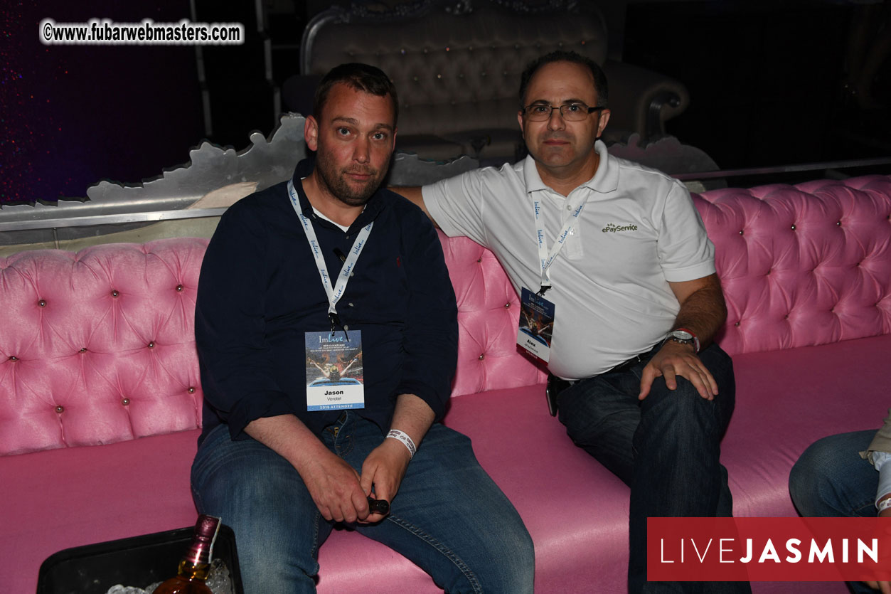 FreeWebCams White Party @ Bellagio Club