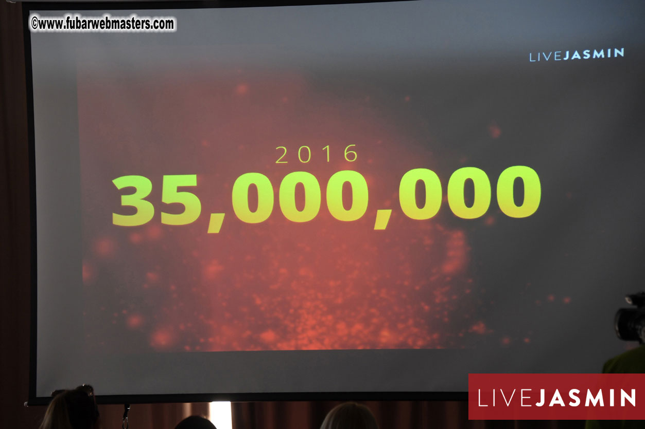 LiveJasmin Keynote