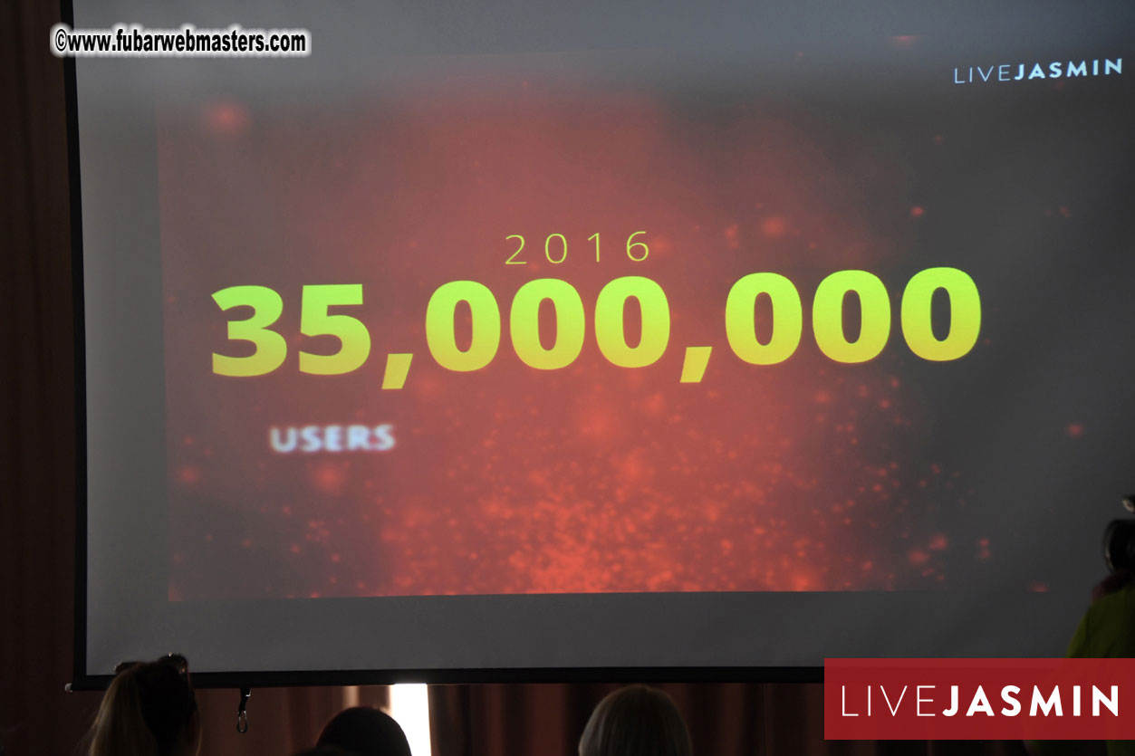 LiveJasmin Keynote