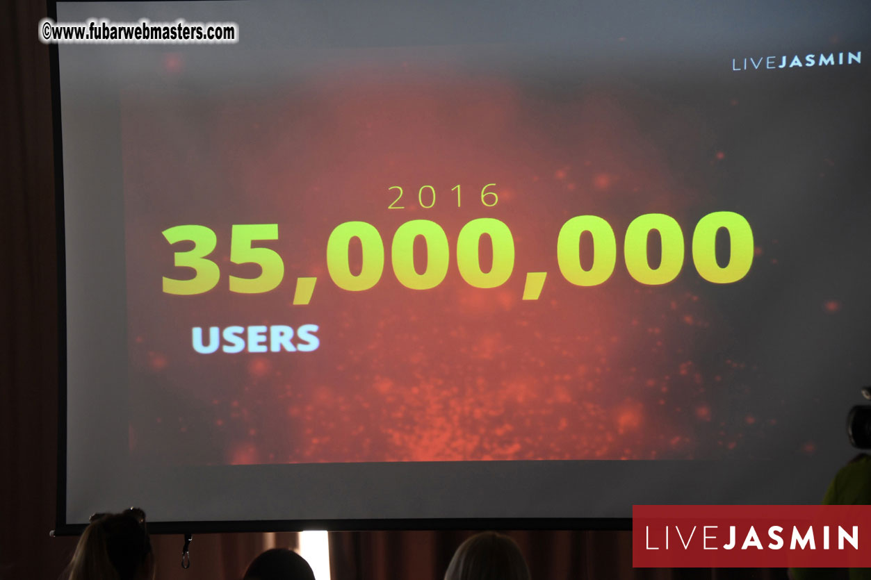 LiveJasmin Keynote