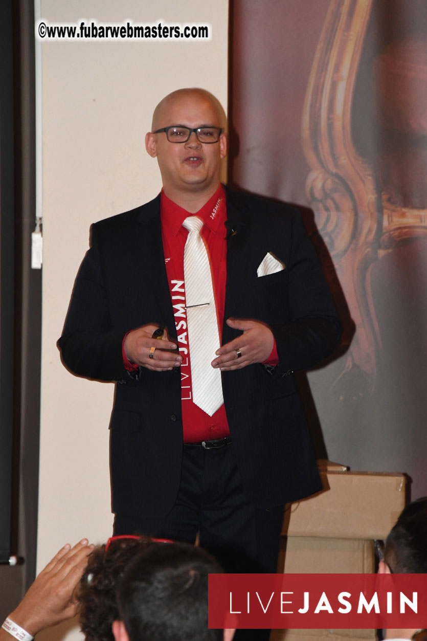 LiveJasmin Keynote