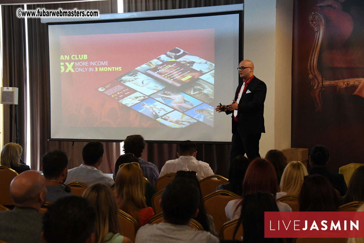 LiveJasmin Keynote