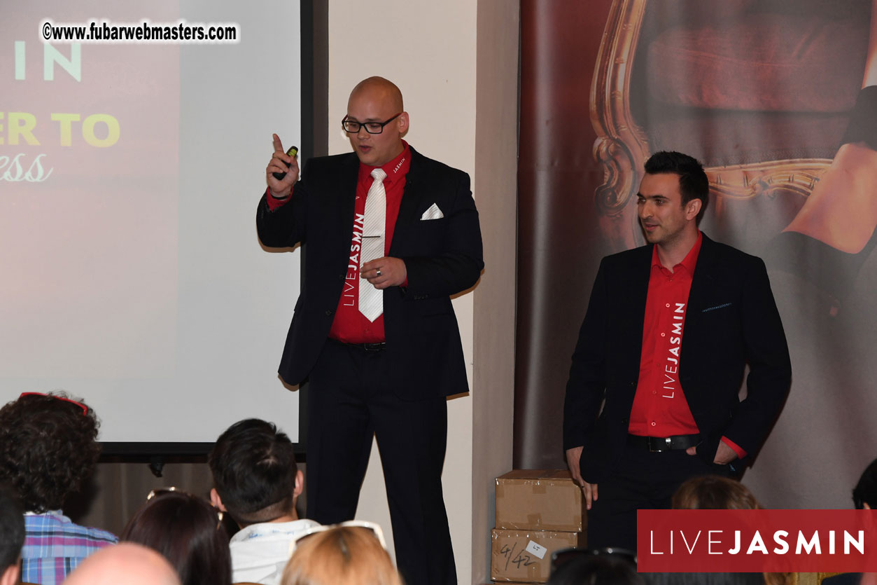 LiveJasmin Keynote