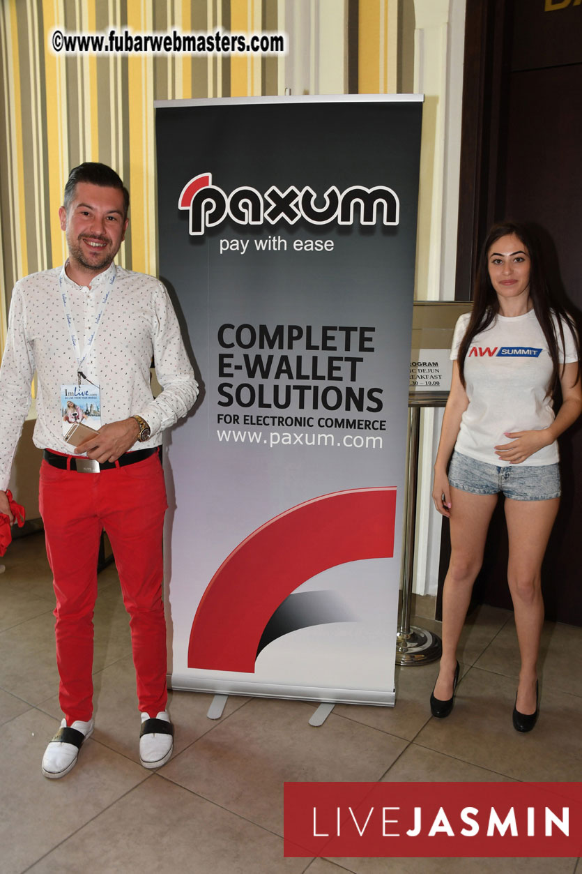 Paxum Lunch