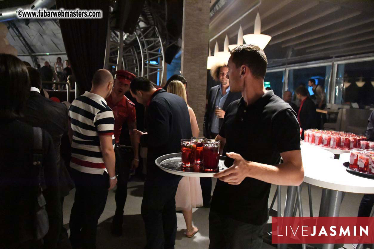 LIVEJasmin Candy Party @ EGO Club