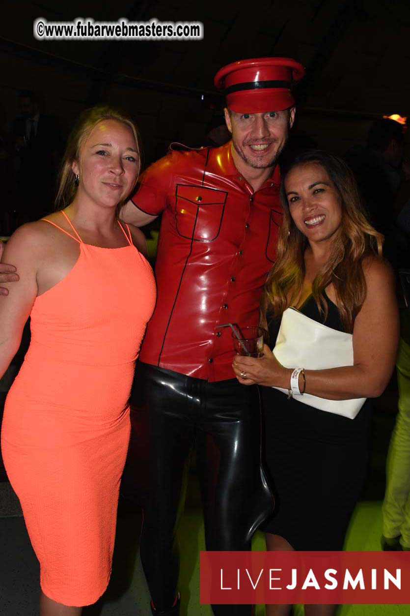 LIVEJasmin Candy Party @ EGO Club