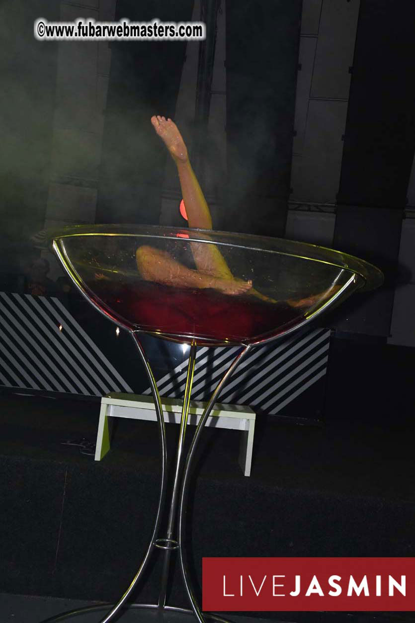 LIVEJasmin Candy Party @ EGO Club