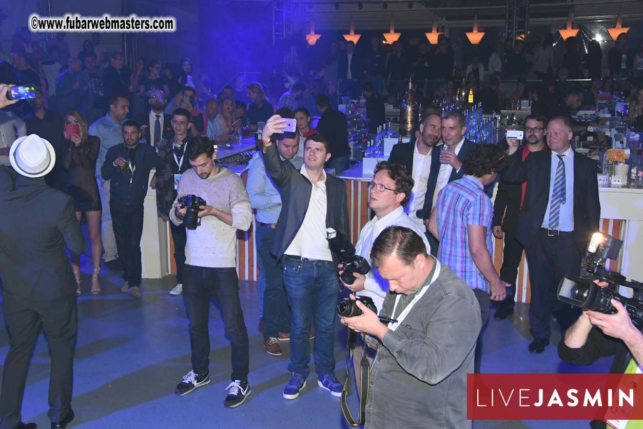 LIVEJasmin Candy Party @ EGO Club