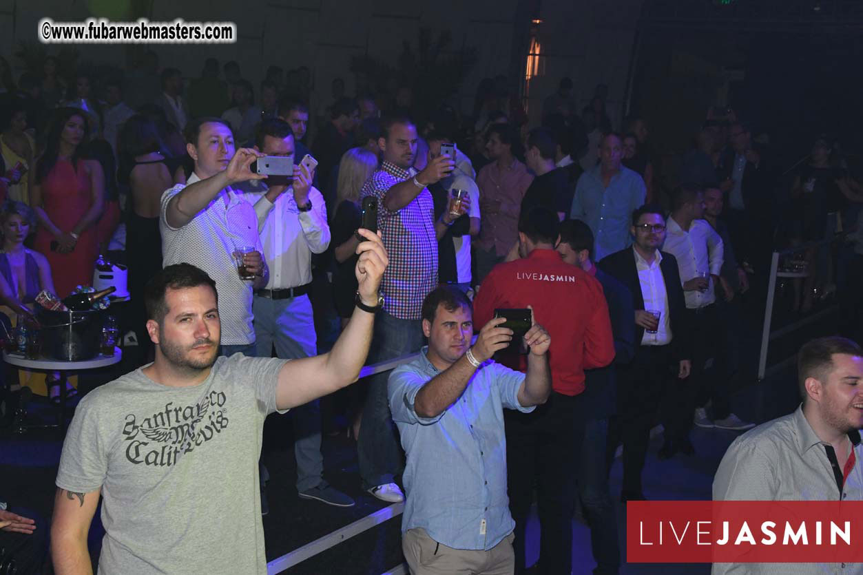 LIVEJasmin Candy Party @ EGO Club