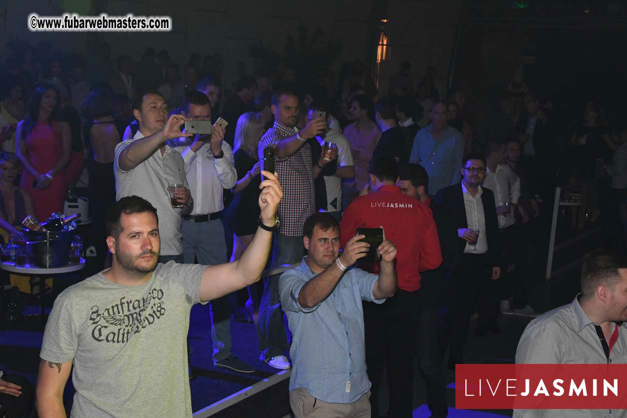 LIVEJasmin Candy Party @ EGO Club